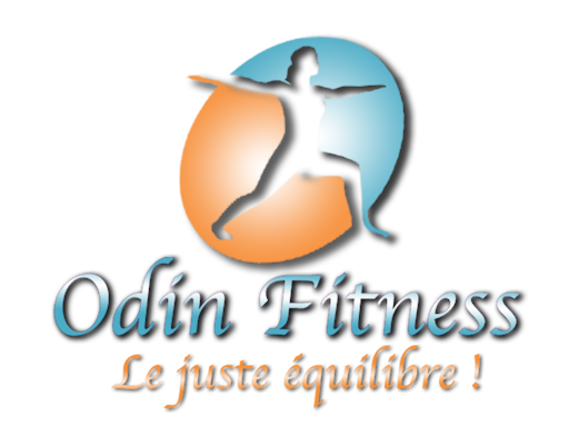 Logo Odin Fitness Saint-Laurent coach sportif